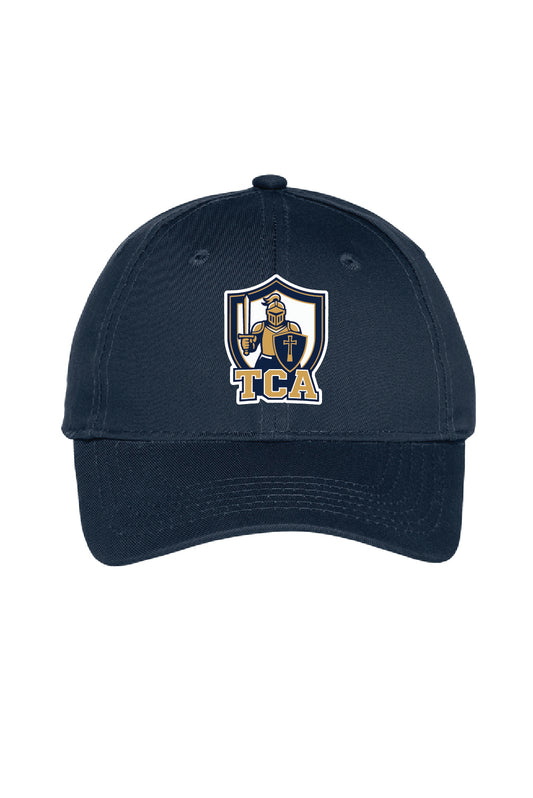 TCA - Port Authority® Youth Six-Panel Twill Cap